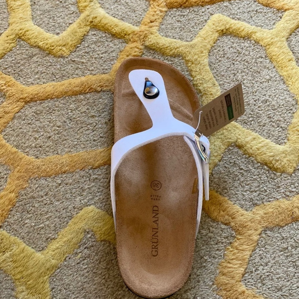 Birkenstock Grunland Sandles Size 38 (US size 8)